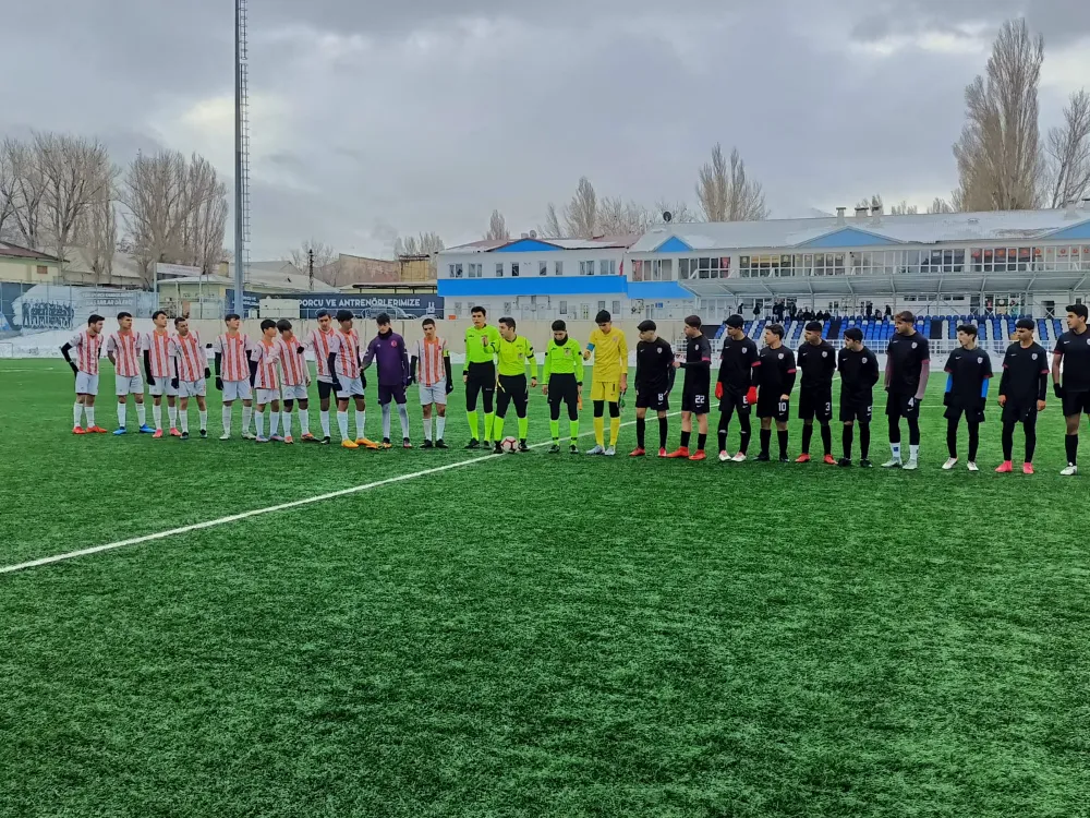 SERKANDAŞ SİGORTA ERZURUM U-17 YAŞ GRUBU 3