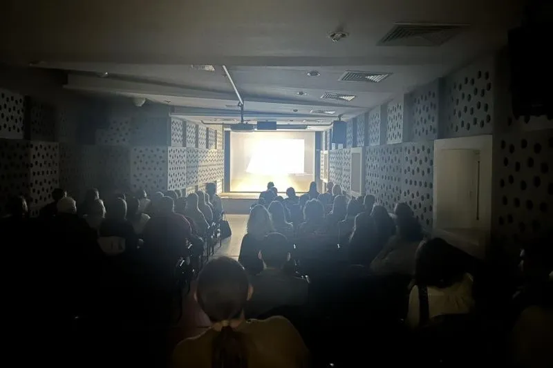 Türkiye’de Ukrayna edebiyatı ve sinema günleri başladı