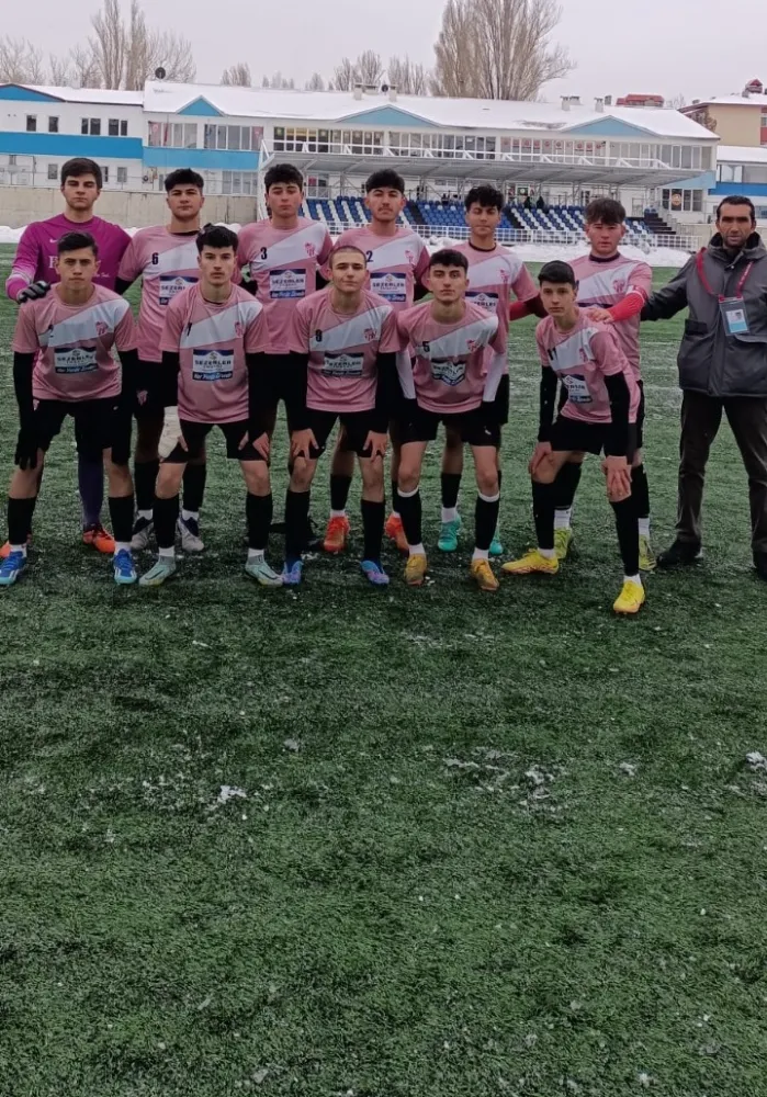 SERKANDAŞ SİGORTA ERZURUM U-17 YAŞ GRUBU 4