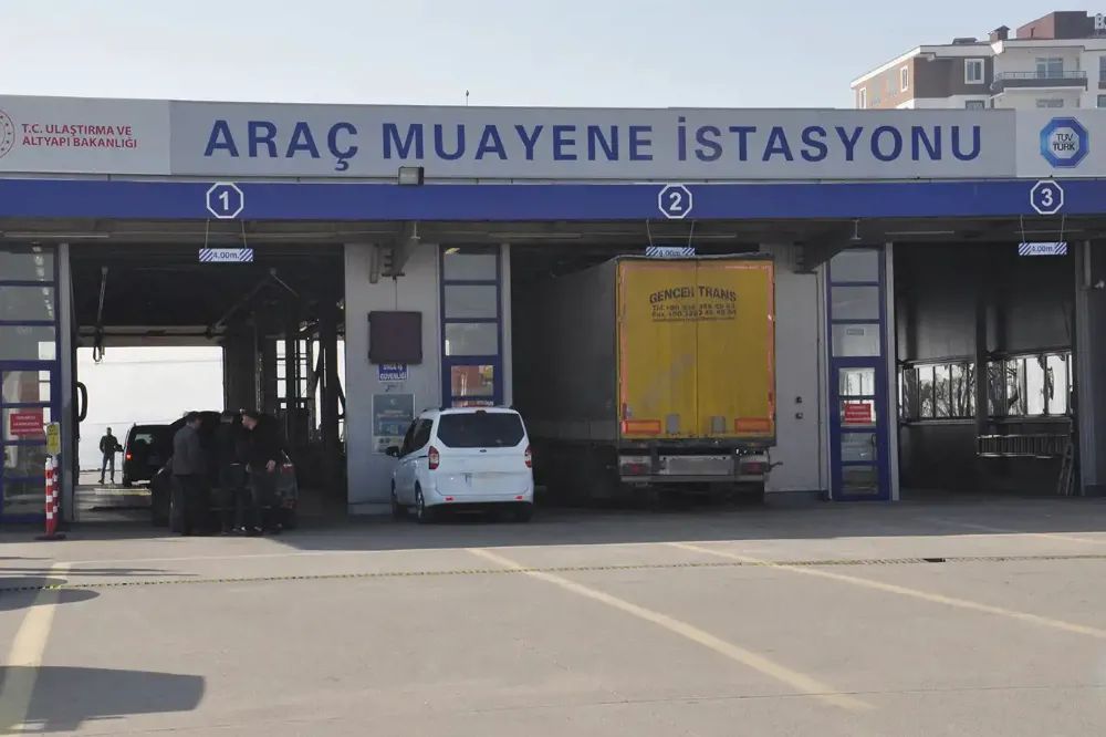 Araç muayene ücretlerindeki artışlara sektör temsilcilerinden tepki