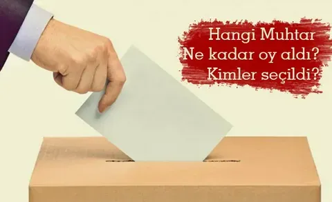 Senin baban muhtar mı?