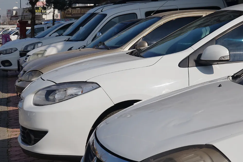 Galericiler araç satamamaktan şikayetçi