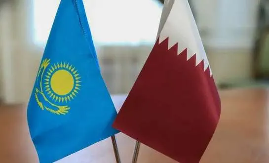 Kazakistan ve Katar yatırım işbirliğini güçlendiriyor