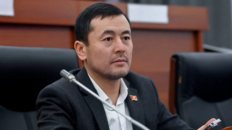 Milletvekili Kırgızistanlılara Arapça mesaj iletmemeleri çağrısında bulundu: Yasaklanmış hareketlerden olabilirler