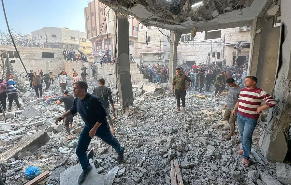 Katar, İsrail ve Hamas