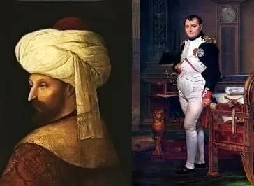 Napolyon Bonapart’ın Fatih Sultan Mehmet hakkındaki düşünceleri