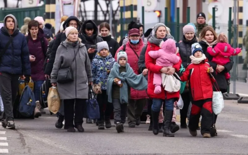  Ukrayna AB ile Ukraynalı mültecilerin gelecekte geri dönüşünü tartışıyor