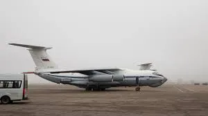 Rusya, Il-76 askeri uçağının düşürüldüğüne dair kanıtları analiz edecek