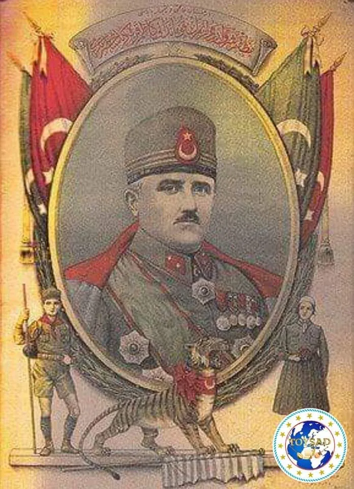 Türk milleti olarak saygı ve rahmetle anıyoruz.