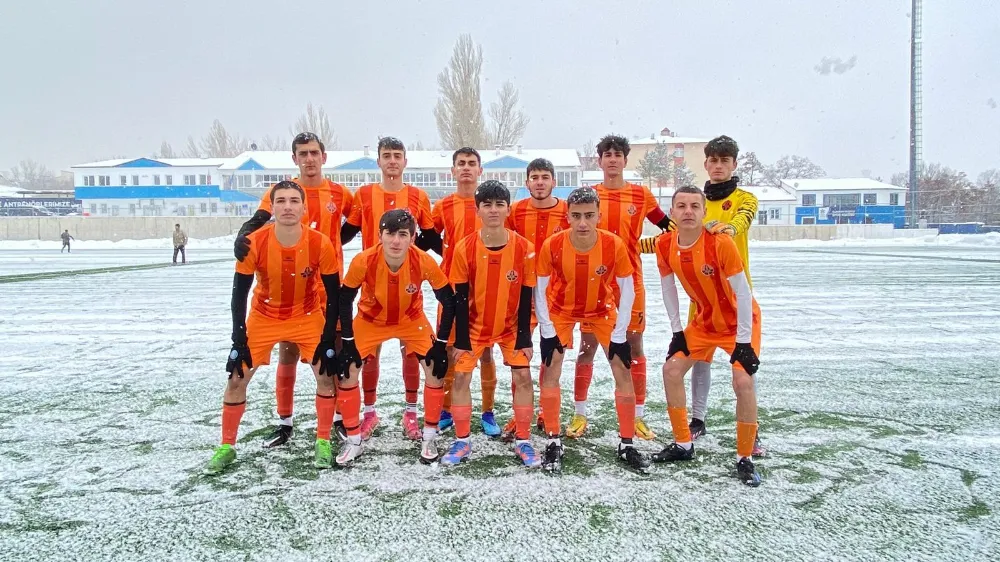 SERKANDAŞ SİGORTA ERZURUM U-17 YAŞ GRUBU 6