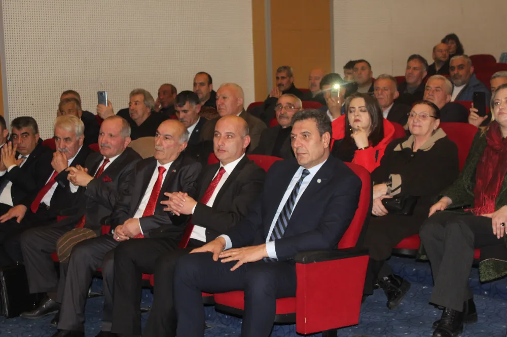 Yücel Ahmet İşleyen; Narman, hak ettiği değer kavuşacak! 