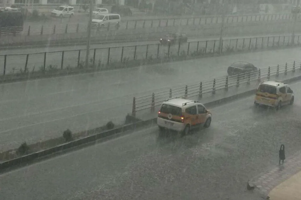 Meteorolojiden yağmur ve kar uyarısı