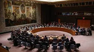 Filistin-İsrail çatışmasına ilişkin BMGK üst düzey toplantısı 23 Ocak