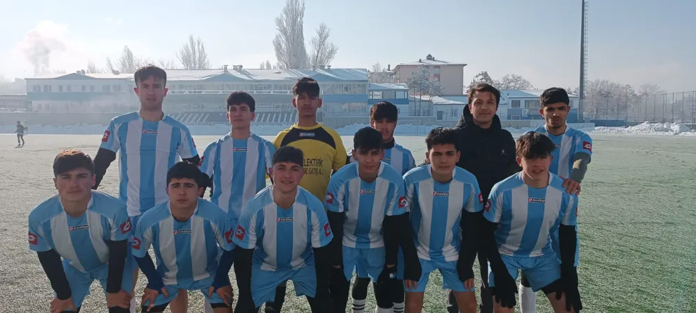 SERKANDAŞ SİGORTA ERZURUM U-17 YAŞ GRUBU 7