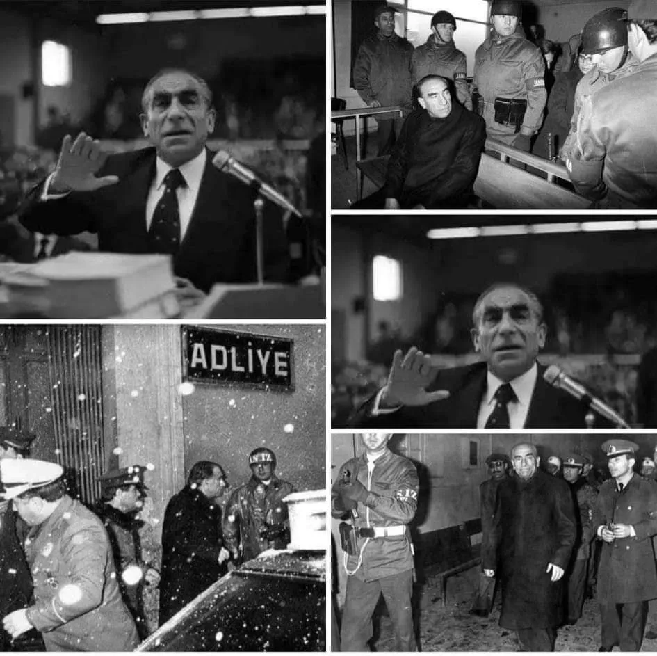 MERHUM BAŞBUĞUMUZ ALPARSLAN TÜRKEŞ