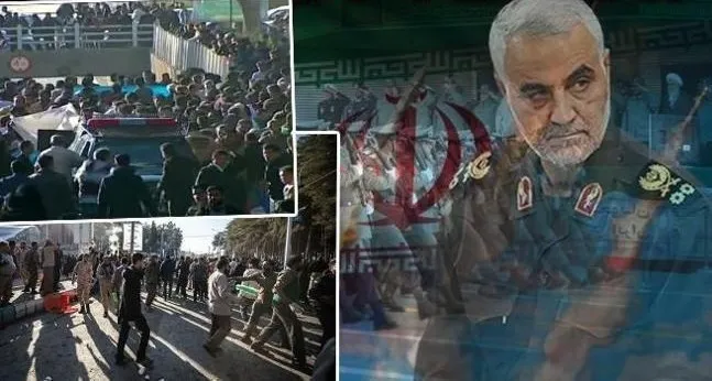 İran harekete geçti; intikam sözü verdiler: 