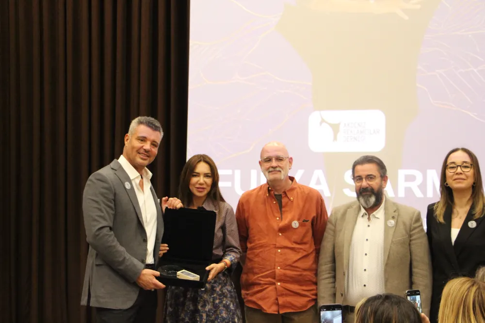 Akdeniz Üniversitesinde “Saran” rüzgârı