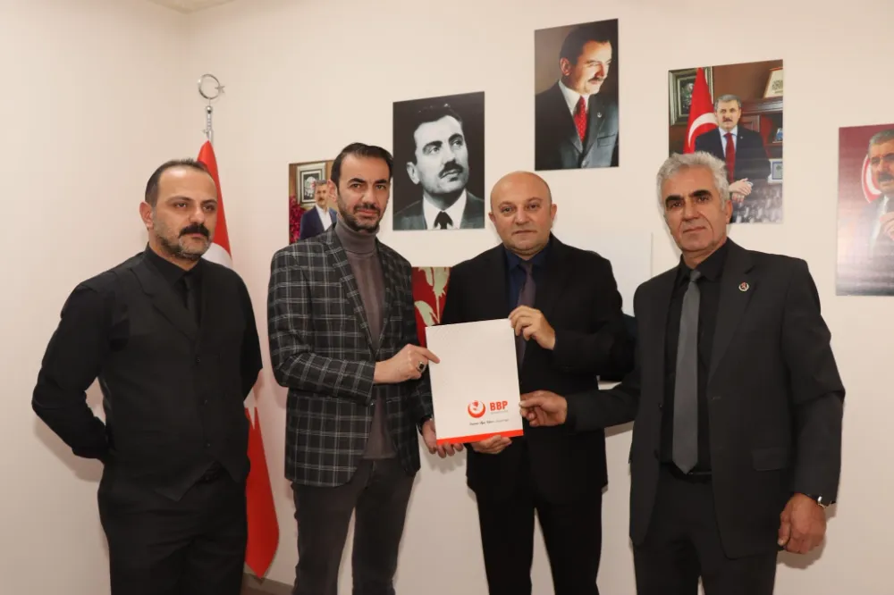 Hiç bir sevda yarım kalmaz! 