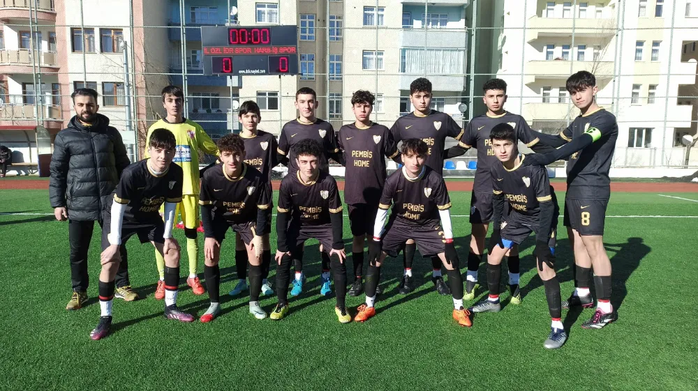U-16 YAŞ GRUBUNDA FİNALİN ADI BELLİ OLDU