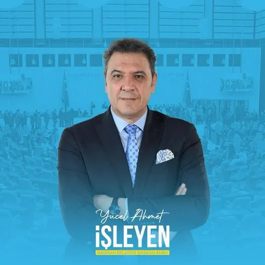 Yücel Ahmet Narman’ı nakış misali işlemeye başladı bile…