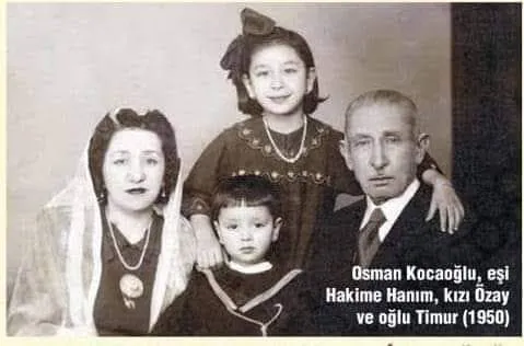 TİMUR ve ATATÜRK...