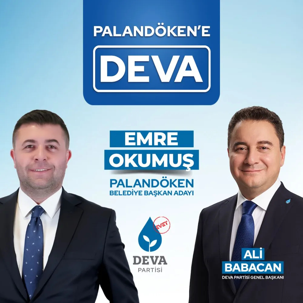 31 Martta gelin tüm dertlerimize hep birlikte DEVA bulalım…