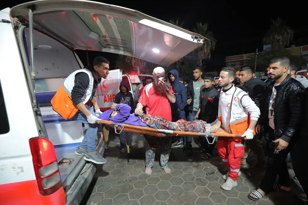 İşgalci soykırımının 95