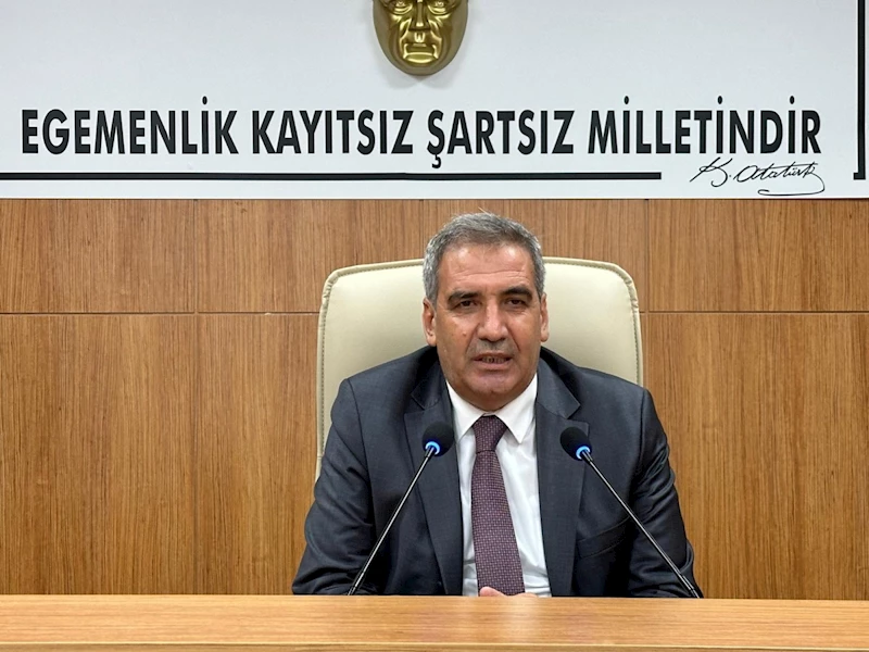 İl Özel İdaresi 2025 yılı bütçesi iki kat artırıldı: 