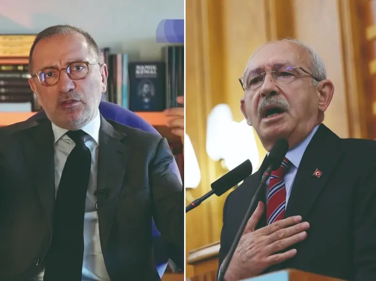 Kılıçdaroğlu