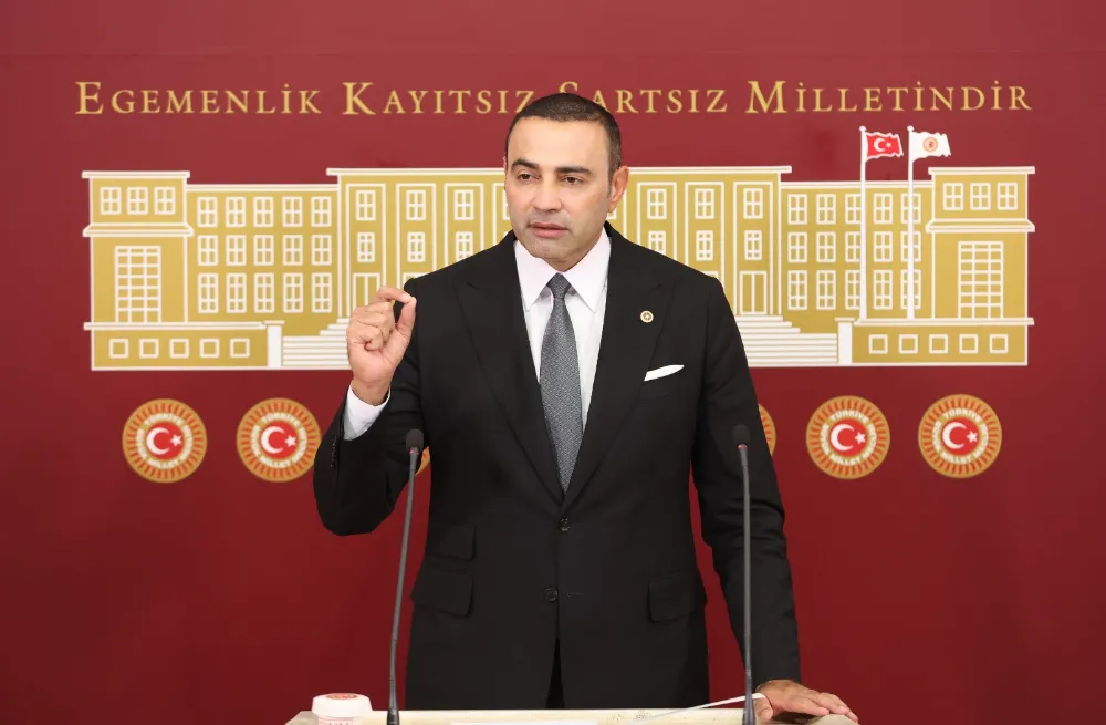 CHP ANTALYA MİLLETVEKİLİ AYKUT KAYA’DAN EĞİTİMDEKİ SORUNLARA YÖNELİK BASIN TOPLANTISI