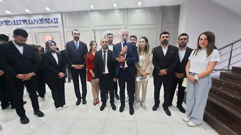 Adıyaman Barosu Başkanlığına Av. Bilal Doğan yeniden seçildi 