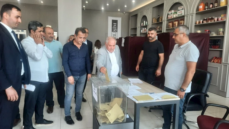 Adıyaman Barosu Başkanlığı seçimi tamamlandı 