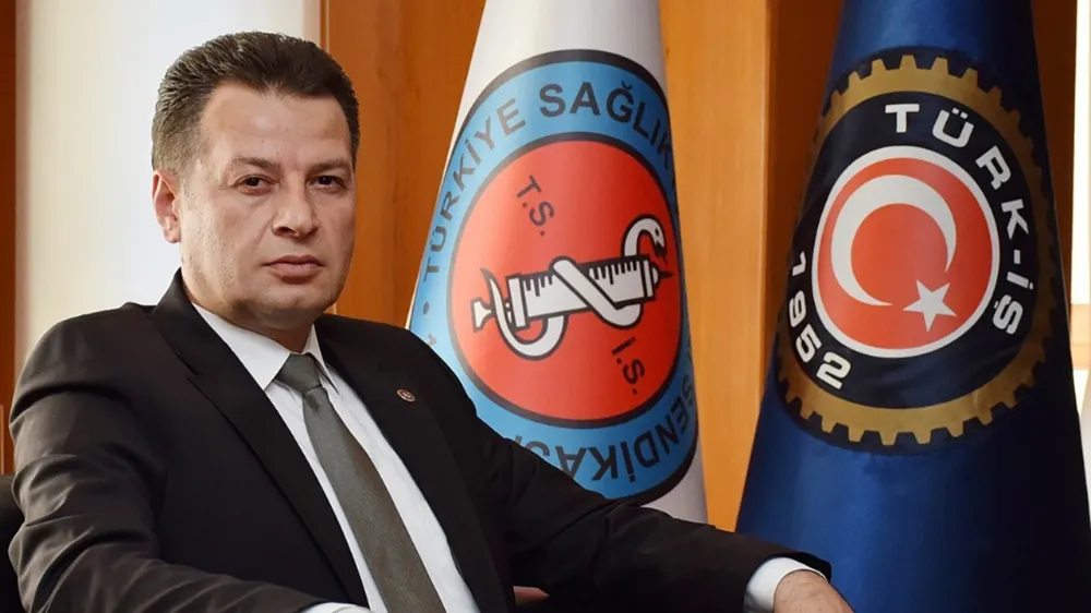 Taleplerimiz karşılanana kadar eylemlerimiz devam edecek