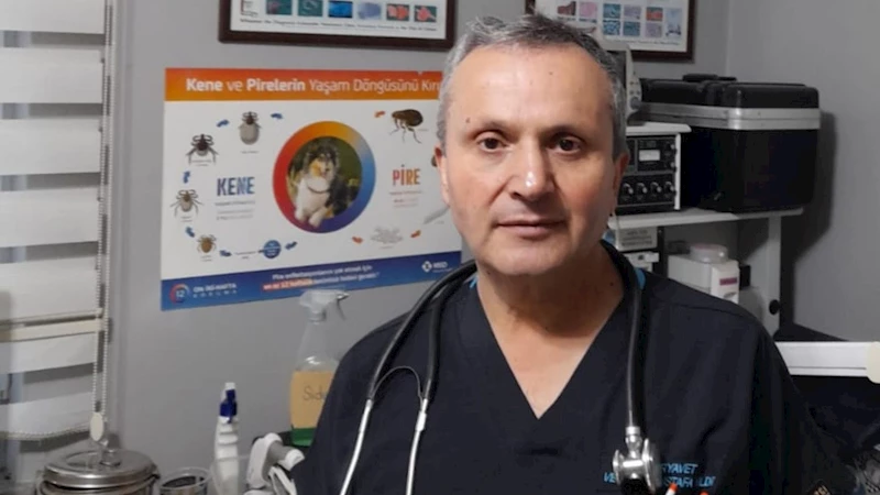 Veteriner Hekim Mustafa Yıldız: 
