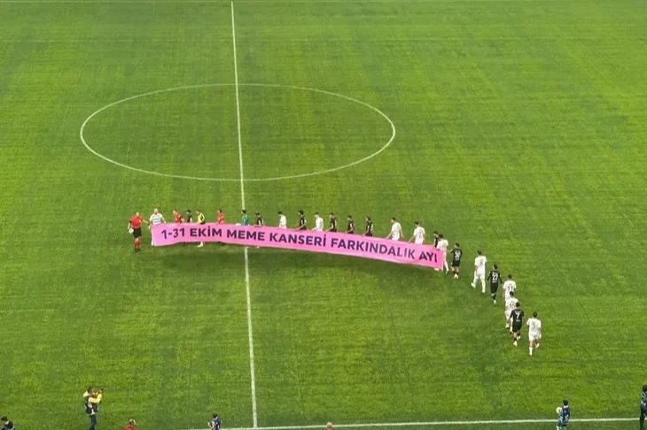 Teksas’tan mesaj var: Kadına ve çocuğa dokunma