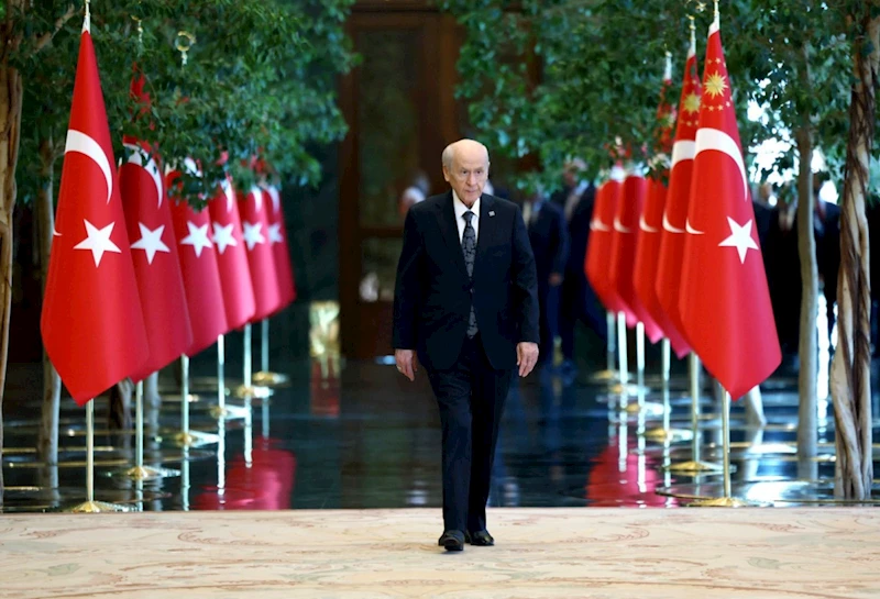 Bahçeli’den Numan Kurtulmuş’a sert sözler: 