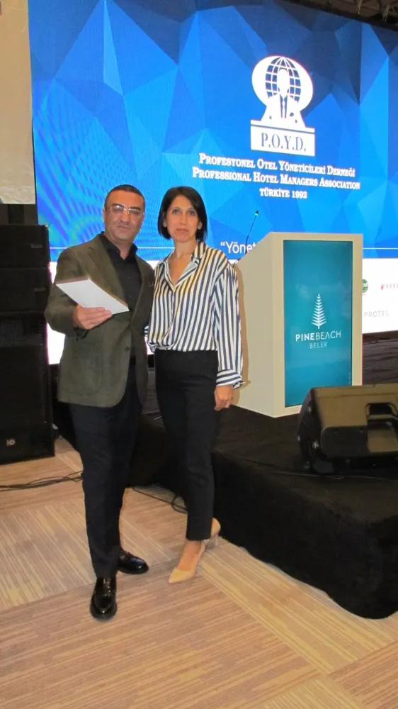 POYD ÜYELERİ PINE BEACH BELEK