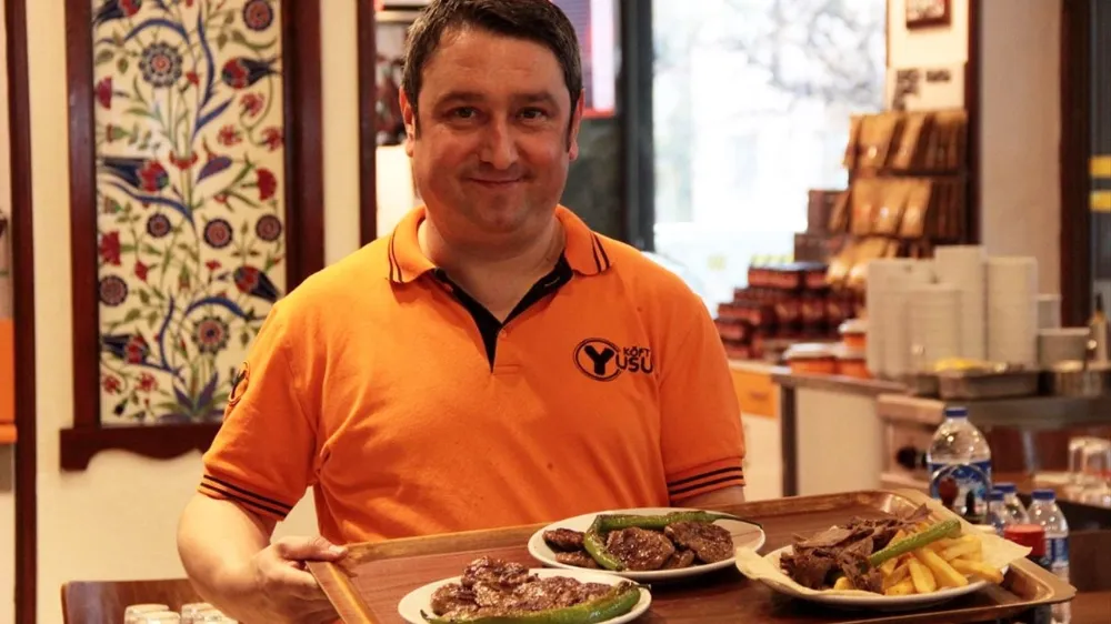    Haberler Ekonomi Köfteci Yusuf