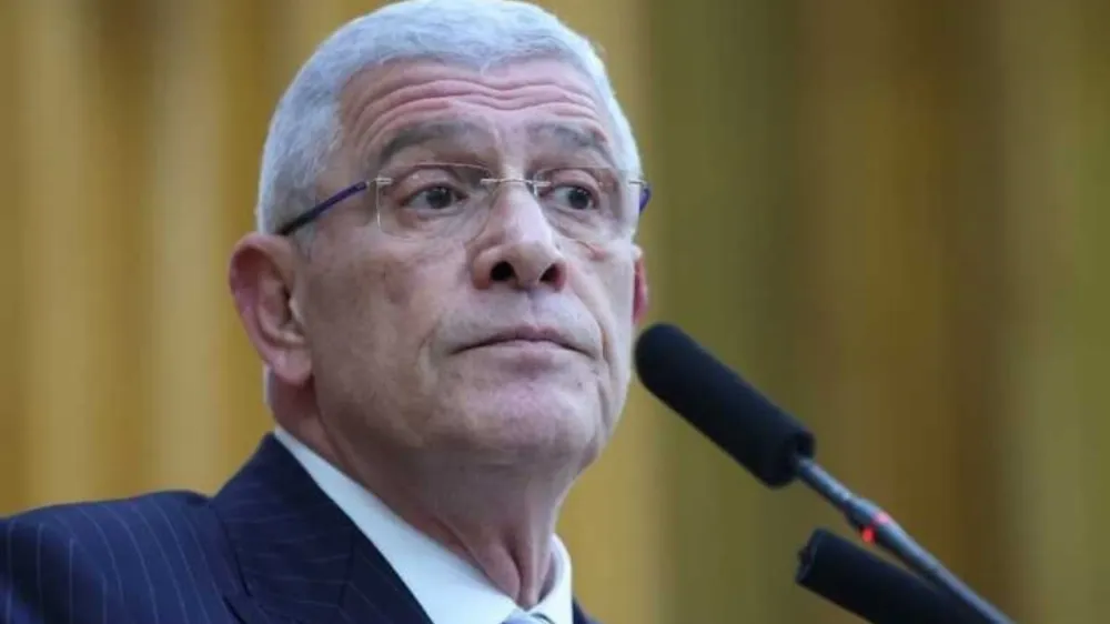 Müsavat Dervişoğlu