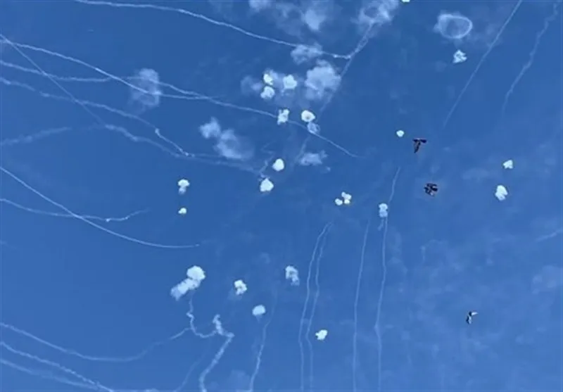 İsrail Şehirleri Tek Tek Hedef Alınıyor