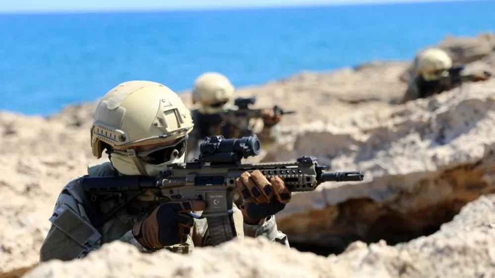 14 terörist etkisiz hale getirildi