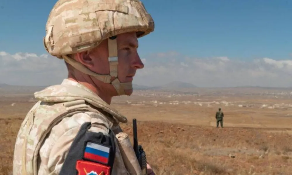 “Golan Cephesi”nin açılmasını önlemek için Suriye-Rusya tedbirleri