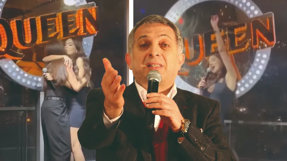 Milletle dalga geçiyorlar