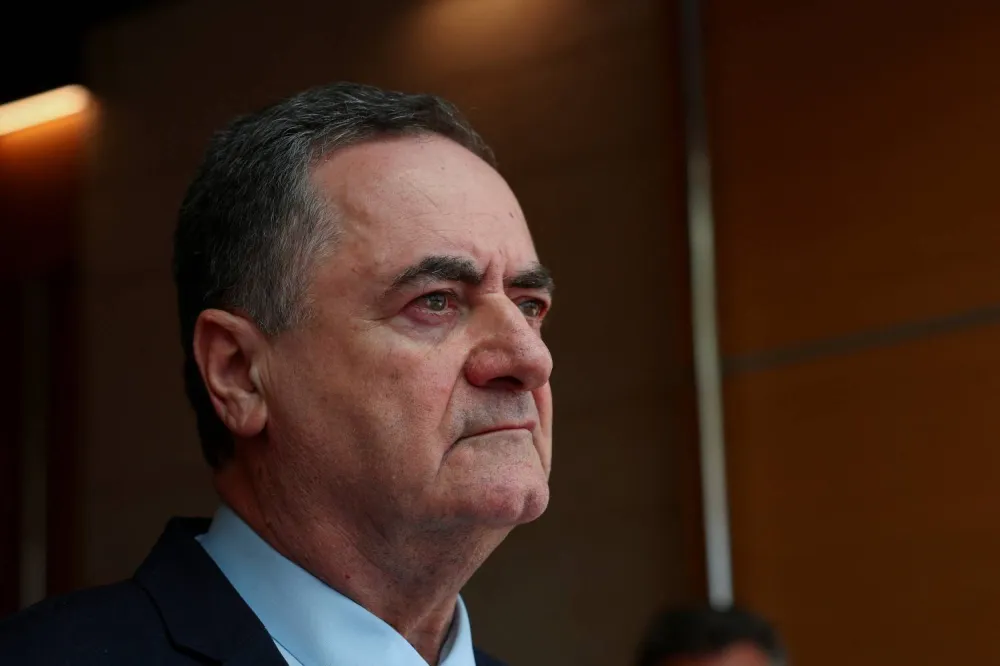 İsrail Dışişleri Bakanı, Sinvar