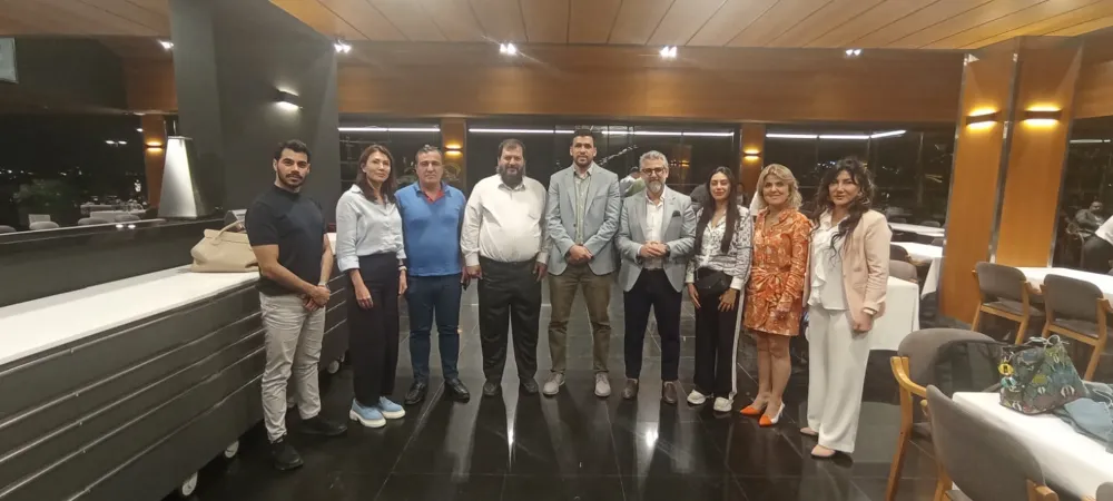 ÜRDÜN HEYETİNİN ANTALYA MEDİCAL PARK HASTANESİNİ ZİYERETİ