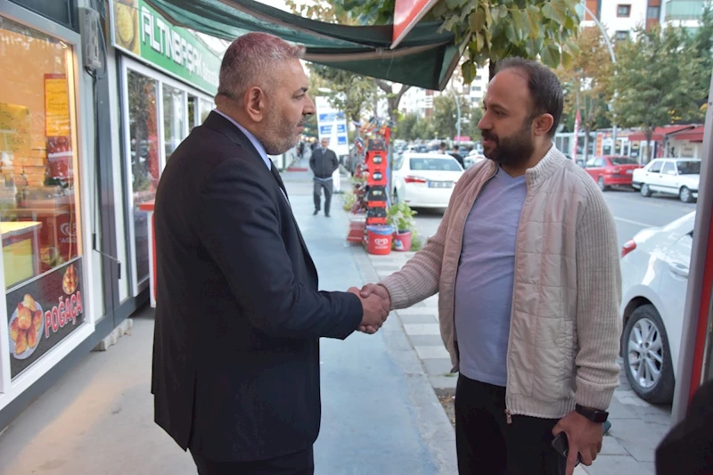 Sadıkoğlu: 6 şiddetinde depremler yaşarken mücbir sebep sona ermemeli 