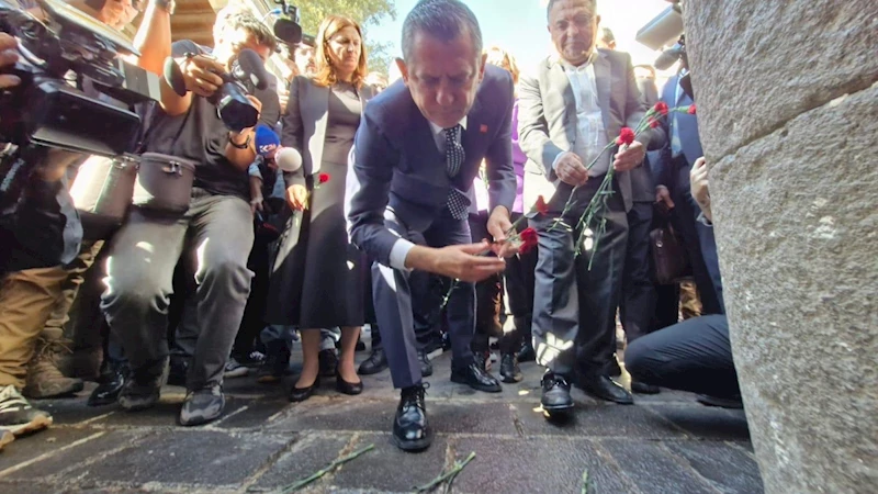 Özgür Özel Diyarbakır