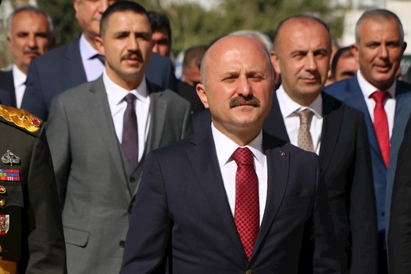 Adıyaman Valisi Varol: 