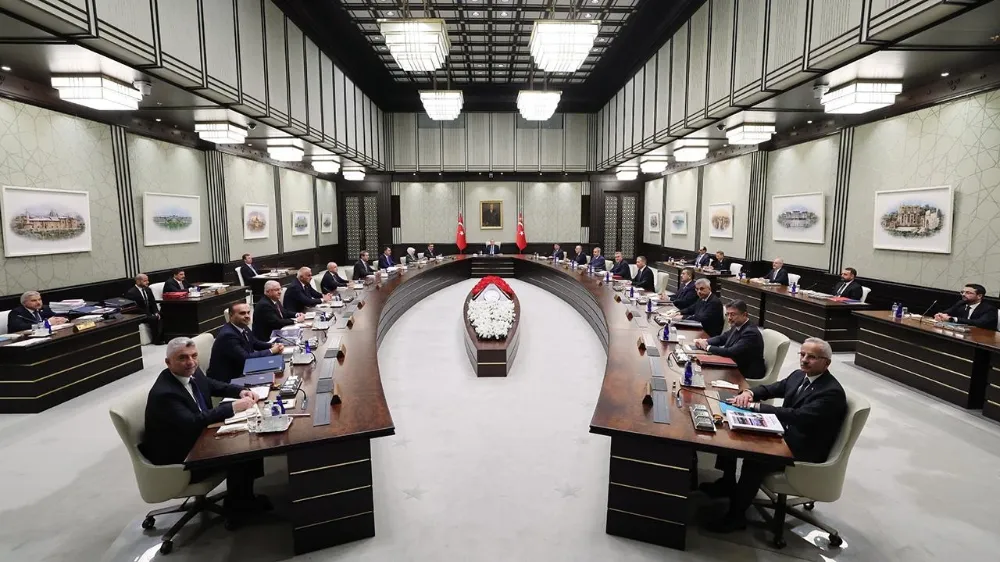 Gündem terörle mücadele ve ekonomi