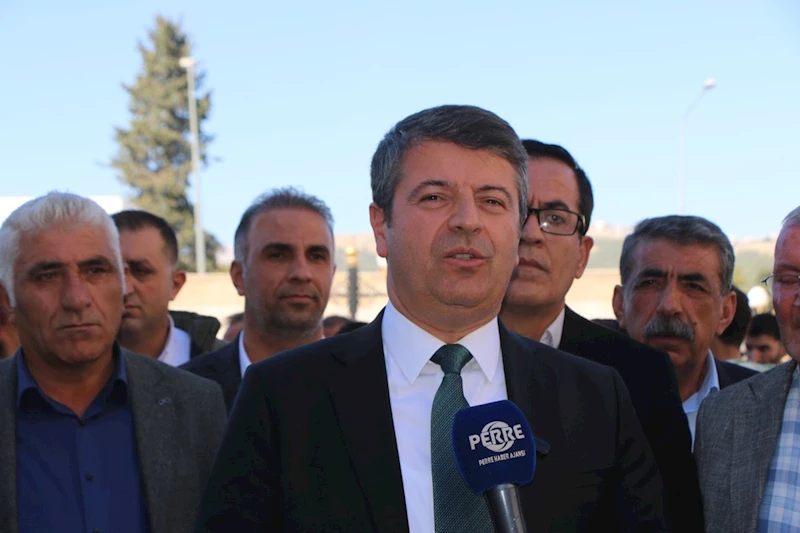 Başkan Tutdere’den davet: 